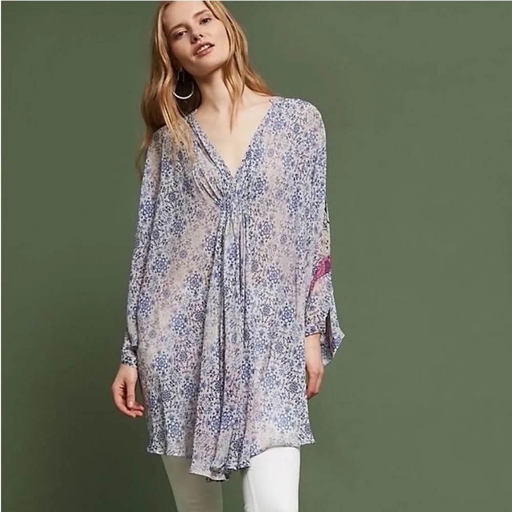 Anthropologie coverup O/S